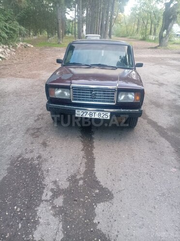 LADA (VAZ) 2107 2008, 65,120 km - 1.5 l - Xudat