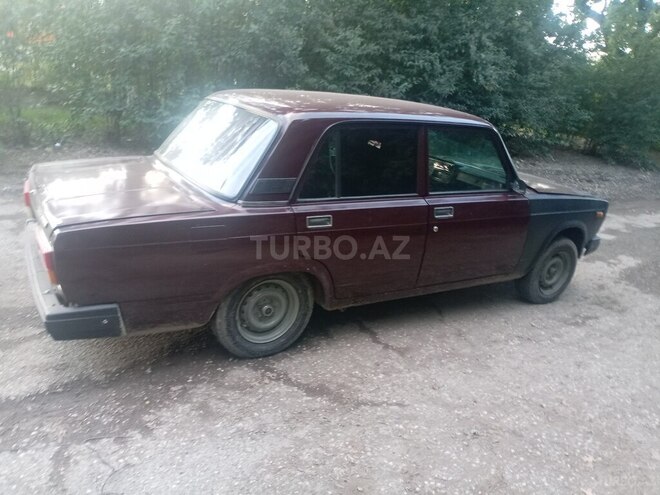 LADA (VAZ) 2107 2008, 65,120 km - 1.5 l - Xudat