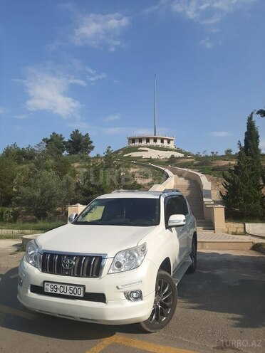Toyota Land Cruiser Prado 2013, 126,000 km - 2.7 l - Bakı