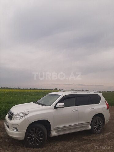 Toyota Land Cruiser Prado 2013, 126,000 km - 2.7 l - Bakı