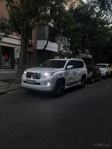 Toyota Land Cruiser Prado 2013, 126,000 km - 2.7 l - Bakı