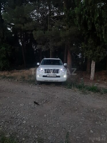 Toyota Land Cruiser Prado 2013, 126,000 km - 2.7 l - Bakı