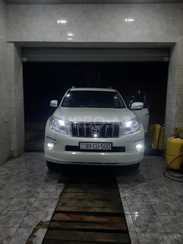 Toyota Land Cruiser Prado 2013, 126,000 km - 2.7 l - Bakı