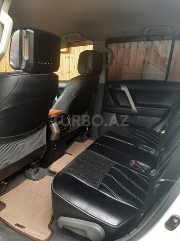 Toyota Land Cruiser Prado 2013, 126,000 km - 2.7 l - Bakı