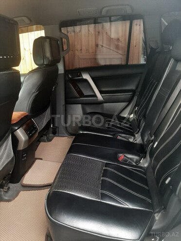 Toyota Land Cruiser Prado 2013, 126,000 km - 2.7 l - Bakı