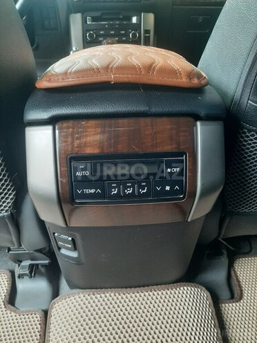Toyota Land Cruiser Prado 2013, 126,000 km - 2.7 l - Bakı