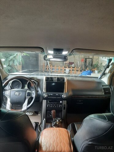 Toyota Land Cruiser Prado 2013, 126,000 km - 2.7 l - Bakı