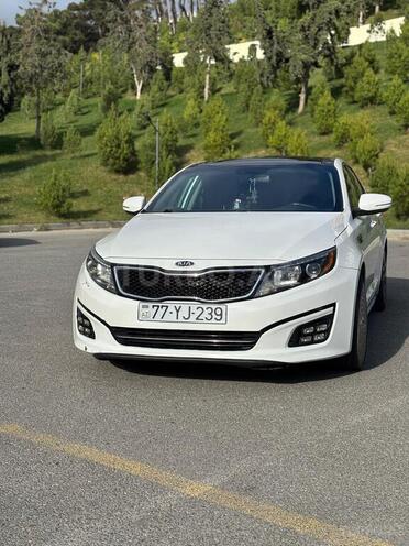 Kia Optima 2015, 190,000 km - 2.0 l - Bakı