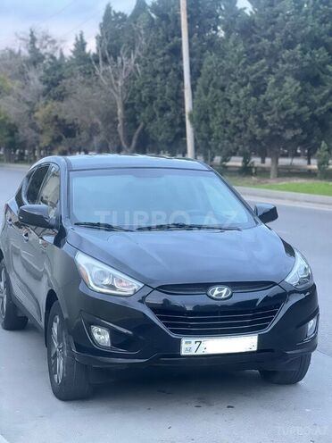 Hyundai Tucson 2014, 91,000 km - 2.0 l - Bakı