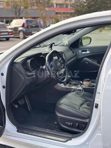 Kia Optima 2015, 190,000 km - 2.0 l - Bakı