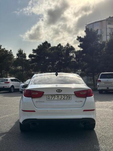 Kia Optima 2015, 190,000 km - 2.0 l - Bakı
