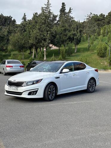 Kia Optima 2015, 190,000 km - 2.0 l - Bakı