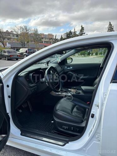 Kia Optima 2015, 190,000 km - 2.0 l - Bakı