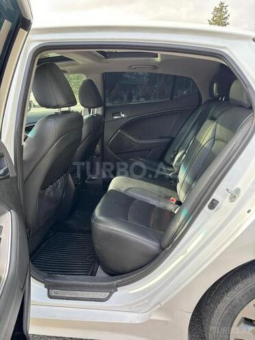 Kia Optima 2015, 190,000 km - 2.0 l - Bakı
