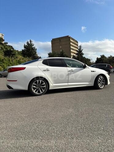 Kia Optima 2015, 190,000 km - 2.0 l - Bakı
