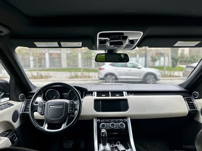Land Rover RR Sport 2014, 96,399 km - 3.0 l - Bakı