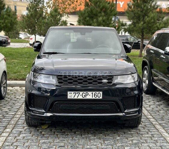 Land Rover RR Sport 2014, 96,399 km - 3.0 l - Bakı