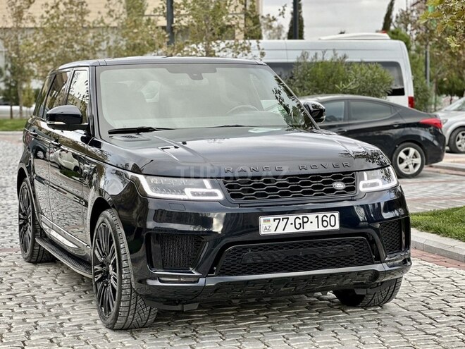 Land Rover RR Sport 2014, 96,399 km - 3.0 l - Bakı