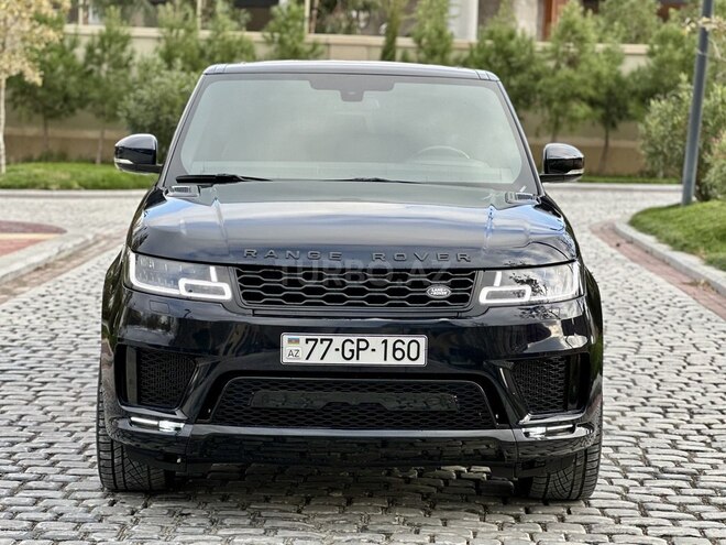 Land Rover RR Sport 2014, 96,399 km - 3.0 l - Bakı