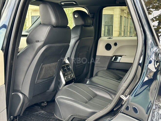Land Rover RR Sport 2014, 96,399 km - 3.0 l - Bakı