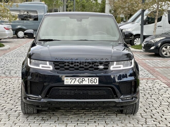 Land Rover RR Sport 2014, 96,399 km - 3.0 l - Bakı