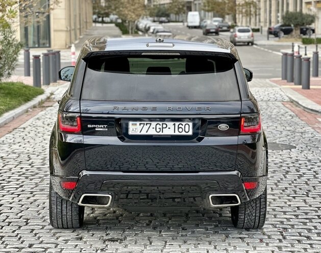 Land Rover RR Sport 2014, 96,399 km - 3.0 l - Bakı