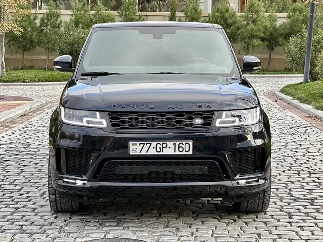 Land Rover RR Sport 2014, 96,399 km - 3.0 l - Bakı