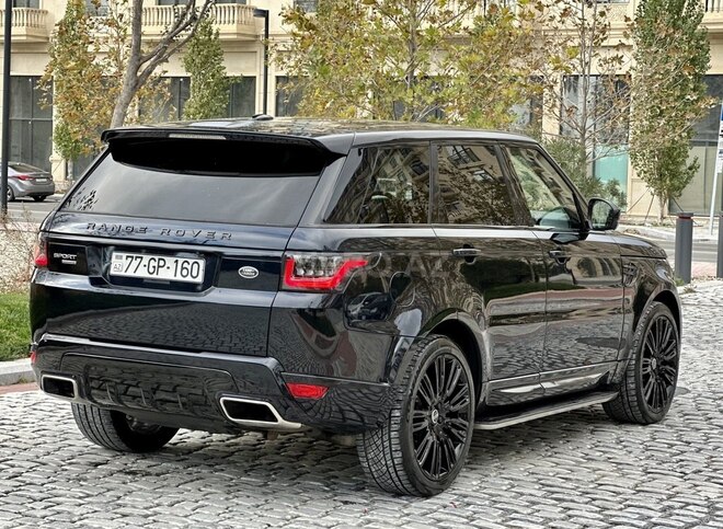 Land Rover RR Sport 2014, 96,399 km - 3.0 l - Bakı