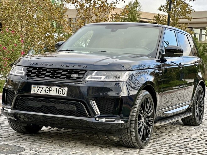 Land Rover RR Sport 2014, 96,399 km - 3.0 l - Bakı