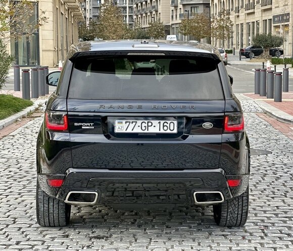 Land Rover RR Sport 2014, 96,399 km - 3.0 l - Bakı