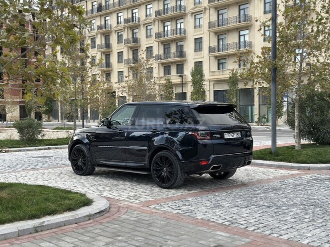 Land Rover RR Sport 2014, 96,399 km - 3.0 l - Bakı