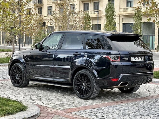 Land Rover RR Sport 2014, 96,399 km - 3.0 l - Bakı