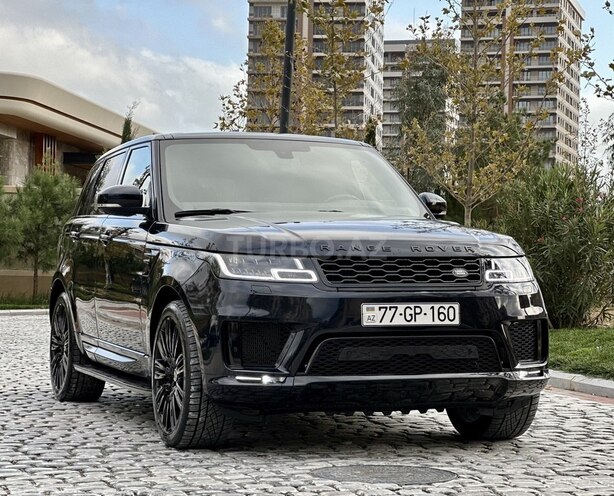 Land Rover RR Sport 2014, 96,399 km - 3.0 l - Bakı