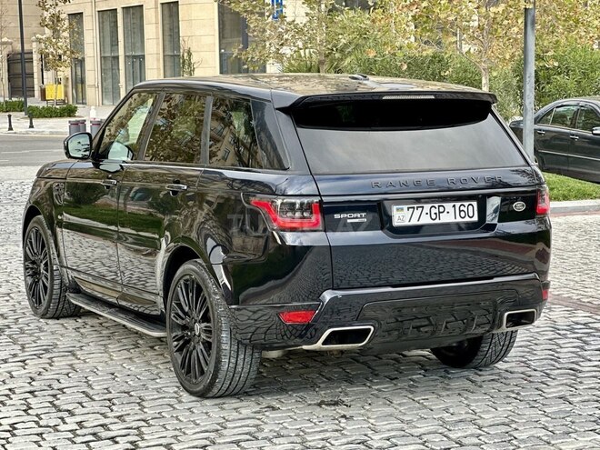 Land Rover RR Sport 2014, 96,399 km - 3.0 l - Bakı