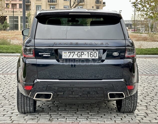 Land Rover RR Sport 2014, 96,399 km - 3.0 l - Bakı