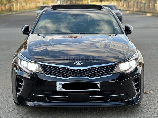Kia Optima 2016, 112,000 km - 2.0 л - Gəncə