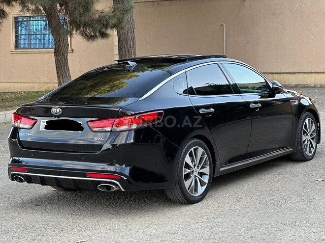 Kia Optima 2016, 112,000 km - 2.0 л - Gəncə