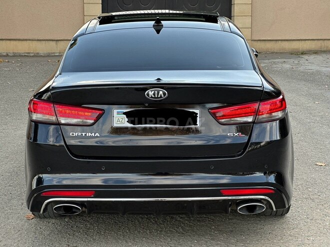 Kia Optima 2016, 112,000 km - 2.0 л - Gəncə