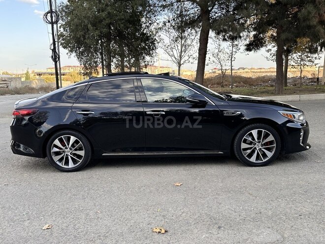 Kia Optima 2016, 112,000 km - 2.0 л - Gəncə