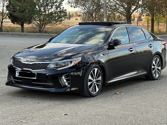 Kia Optima 2016, 112,000 km - 2.0 л - Gəncə