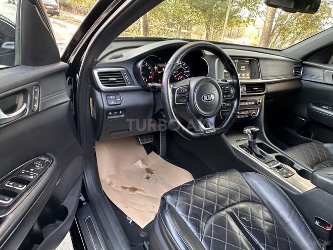 Kia Optima 2016, 112,000 km - 2.0 л - Gəncə