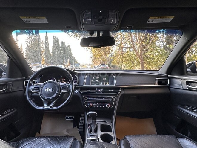 Kia Optima 2016, 112,000 km - 2.0 л - Gəncə