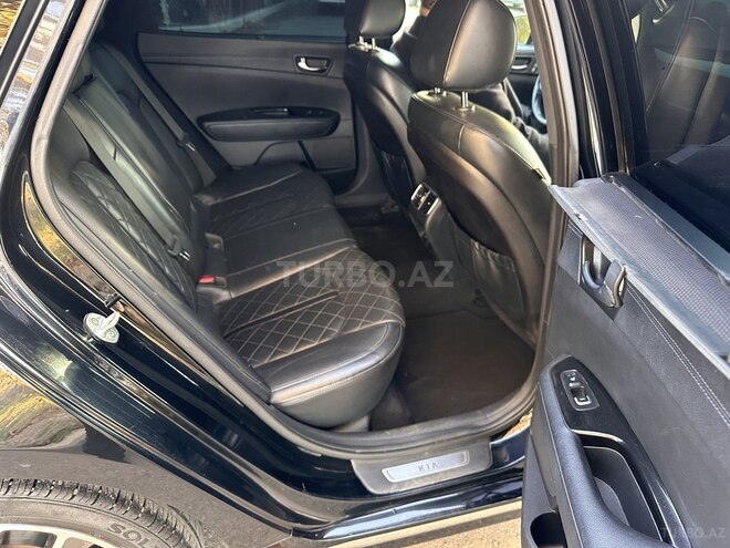 Kia Optima 2016, 112,000 km - 2.0 л - Gəncə