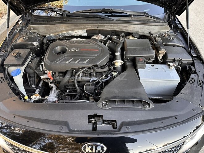 Kia Optima 2016, 112,000 km - 2.0 л - Gəncə