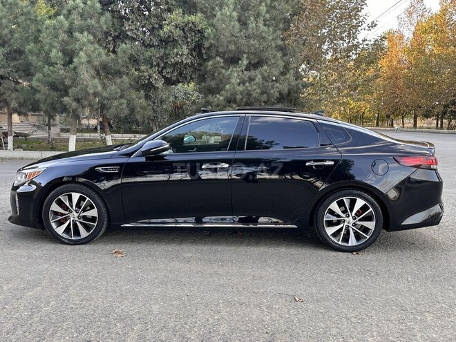 Kia Optima 2016, 112,000 km - 2.0 л - Gəncə