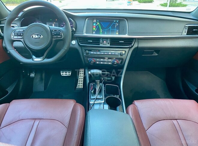 Kia Optima 2016, 96,561 km - 2.0 l - Bakı
