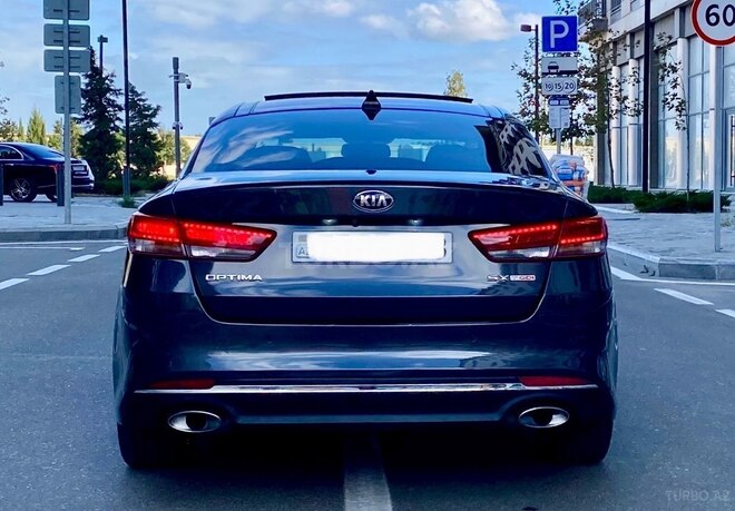 Kia Optima 2016, 96,561 km - 2.0 l - Bakı