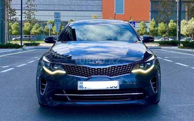 Kia Optima 2016, 96,561 km - 2.0 l - Bakı