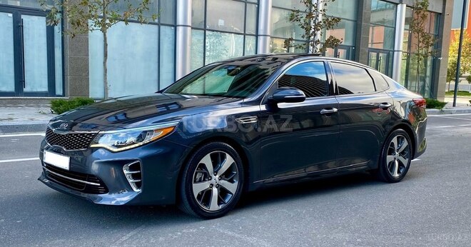 Kia Optima 2016, 96,561 km - 2.0 l - Bakı