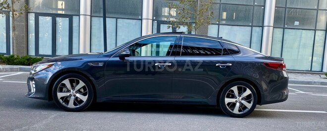 Kia Optima 2016, 96,561 km - 2.0 l - Bakı